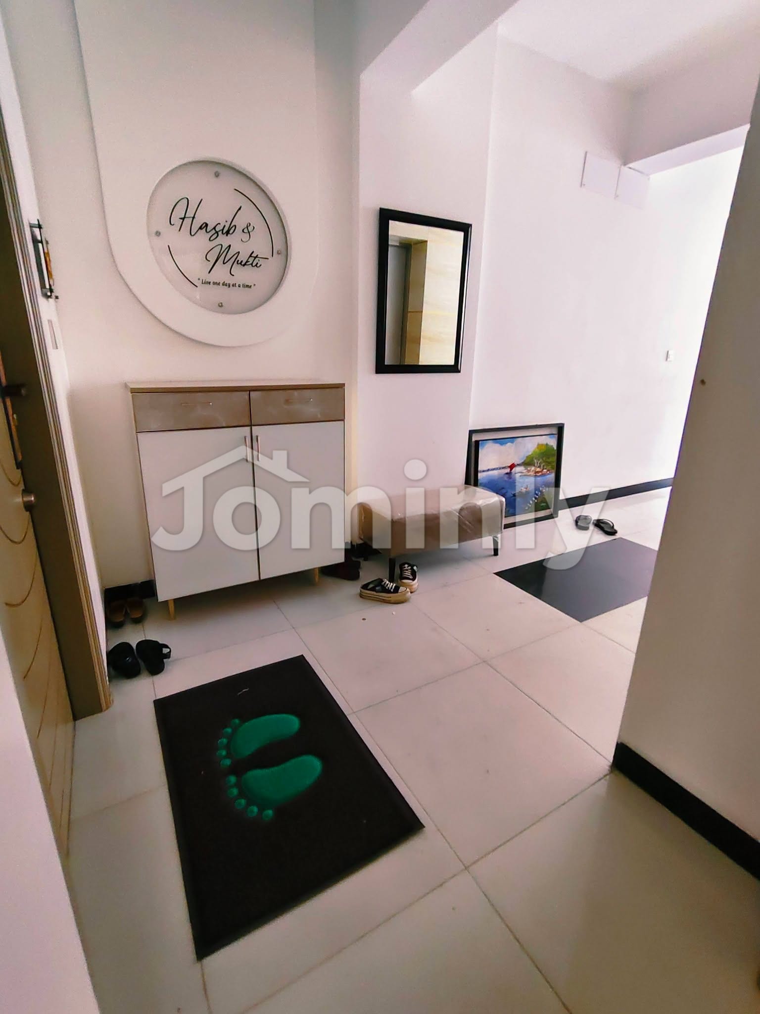 1377 Sqft Brand-New West-Facing Apartment with Private Terrace & Parking for Sale in Mirpur 11.5, Pallabi (Behind Setara Convention Center) | RAJUK Approved, 2nd Floor Front Side | Lift & Generator - 2