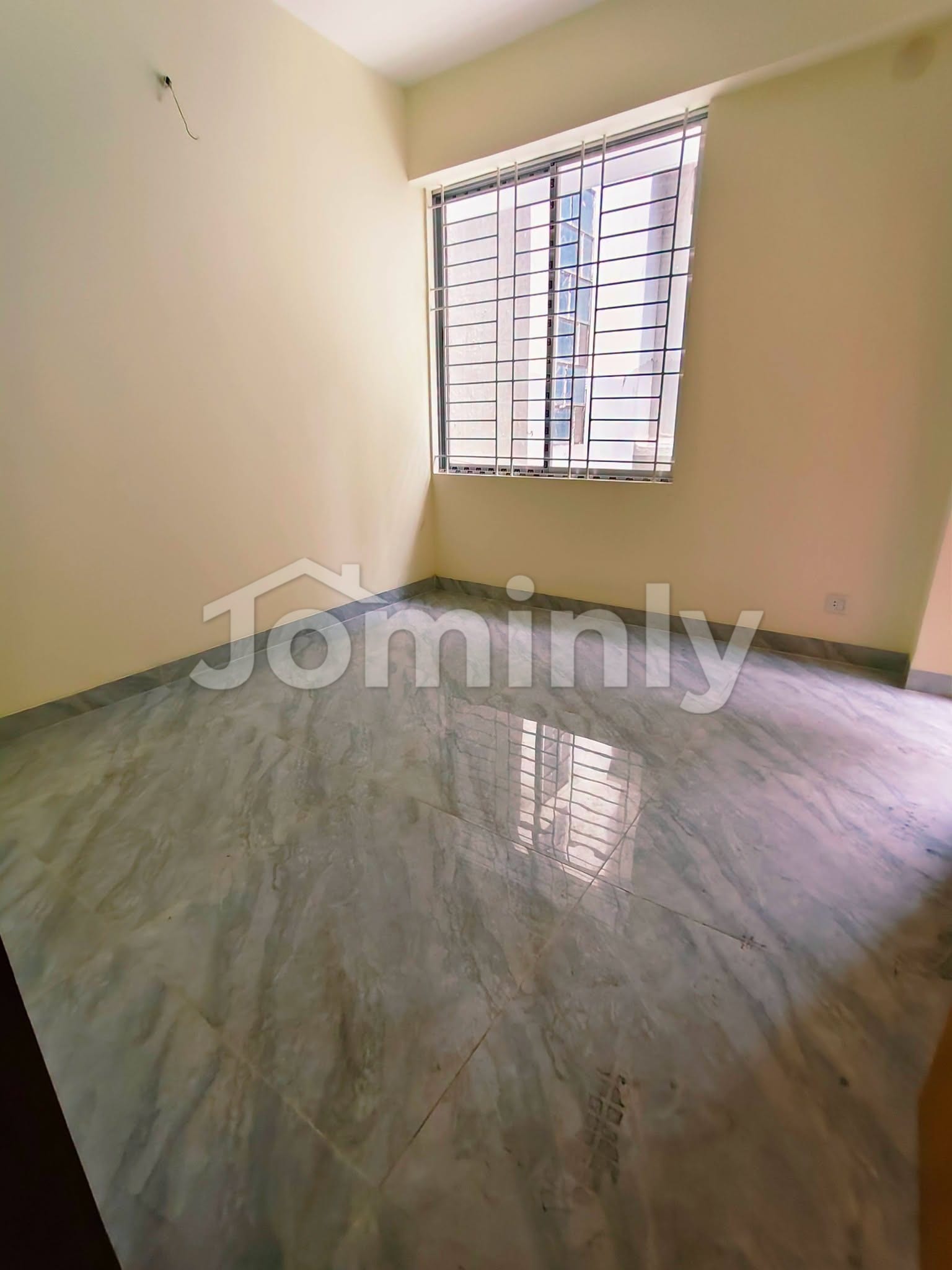 1377 Sqft Brand-New West-Facing Apartment with Private Terrace & Parking for Sale in Mirpur 11.5, Pallabi (Behind Setara Convention Center) | RAJUK Approved, 2nd Floor Front Side | Lift & Generator - 3