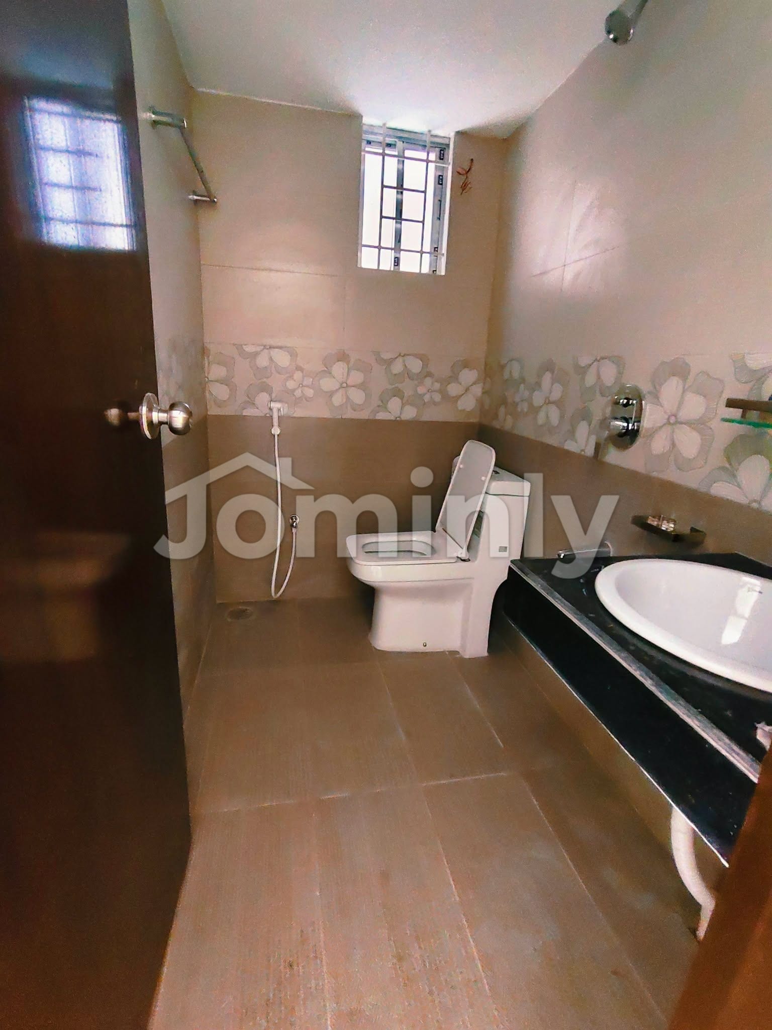 1377 Sqft Brand-New West-Facing Apartment with Private Terrace & Parking for Sale in Mirpur 11.5, Pallabi (Behind Setara Convention Center) | RAJUK Approved, 2nd Floor Front Side | Lift & Generator - 4