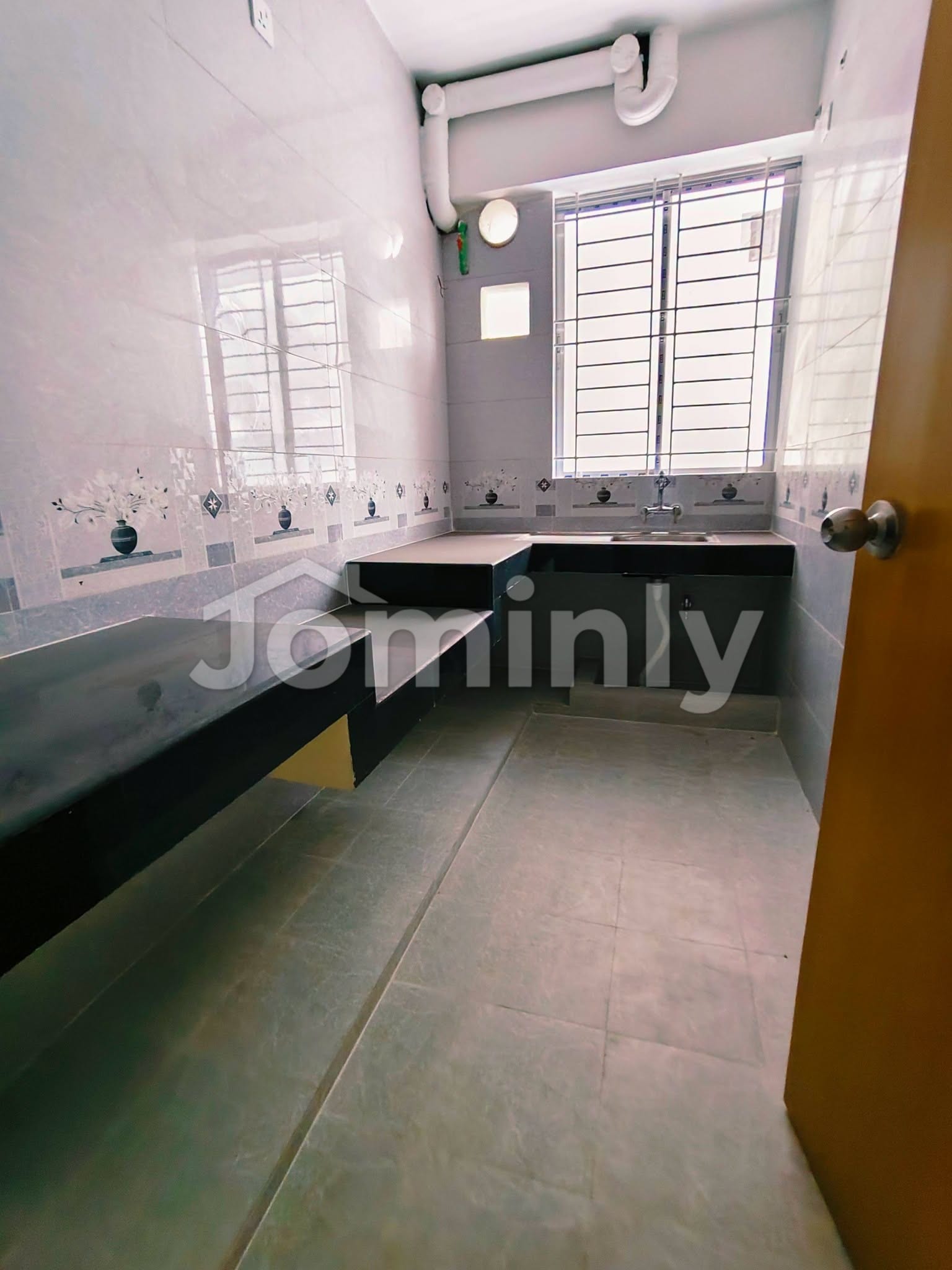 1377 Sqft Brand-New West-Facing Apartment with Private Terrace & Parking for Sale in Mirpur 11.5, Pallabi (Behind Setara Convention Center) | RAJUK Approved, 2nd Floor Front Side | Lift & Generator - 5