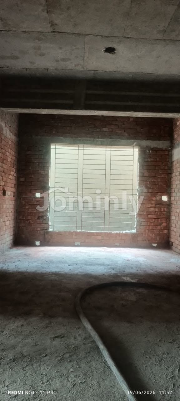 1645 Sqft North-Facing Ongoing Flat Bookings | Nobodoy Housing, Mohammadpur | 3 Beds & 3 Baths - 3