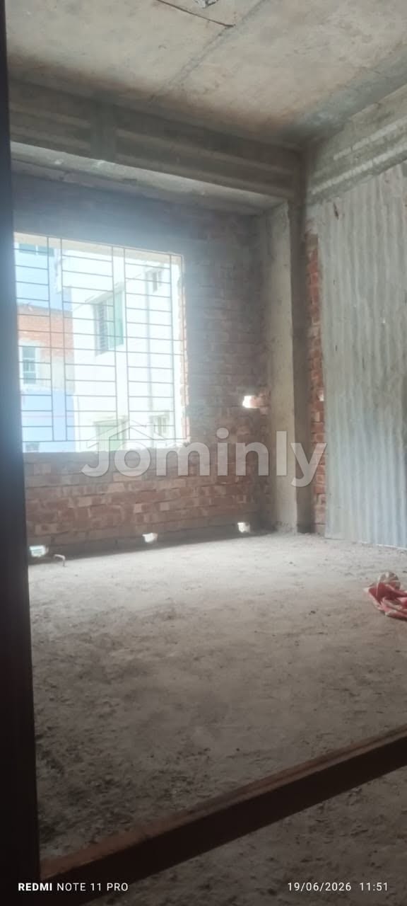 1645 Sqft North-Facing Ongoing Flat Bookings | Nobodoy Housing, Mohammadpur | 3 Beds & 3 Baths - 4