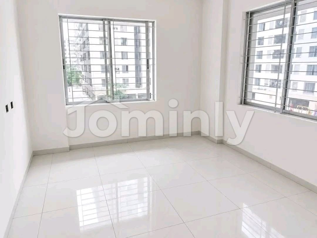 1280 Sqft Modern Flat for Sale | 6th & 7th Floor | Proposed 300 FT Road-Adjacent, Nobinogor | 3 Beds & 3 Baths - 2