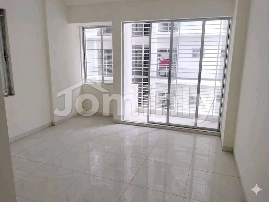 1280 Sqft Modern Flat for Sale | 6th & 7th Floor | Proposed 300 FT Road-Adjacent, Nobinogor | 3 Beds & 3 Baths - 4
