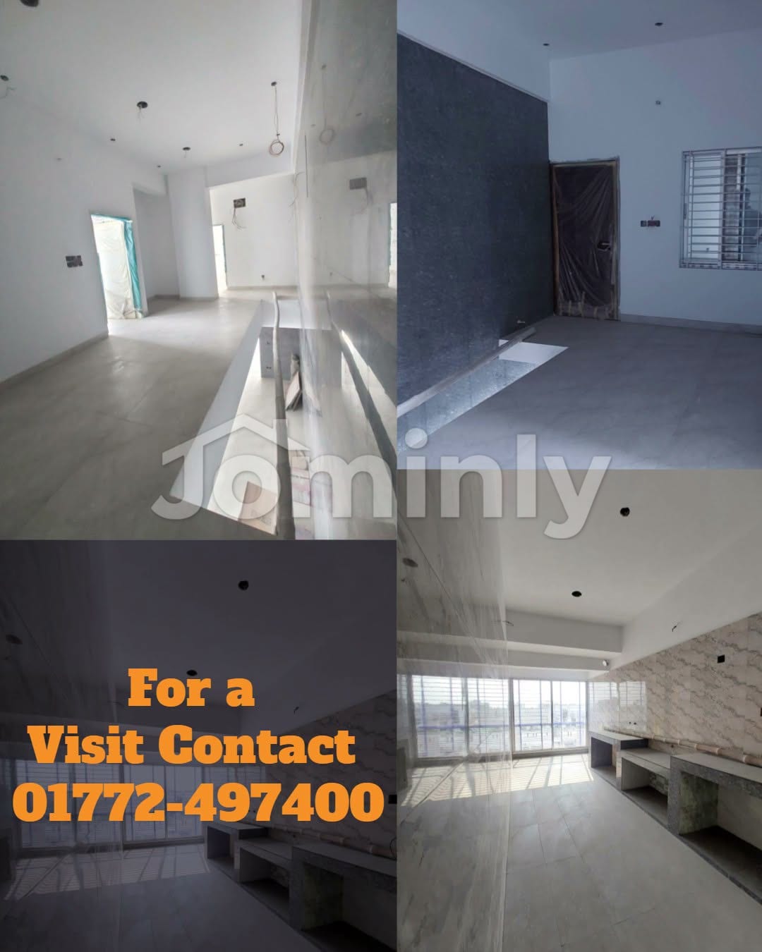 2600 SQFT Luxury Duplex Apartment for Sale | Road 10, Block A, Chandrima Housing, Mohammadpur | 4 Beds, 4 Washrooms, 4 Balconies & Parking Allocation Available - 2