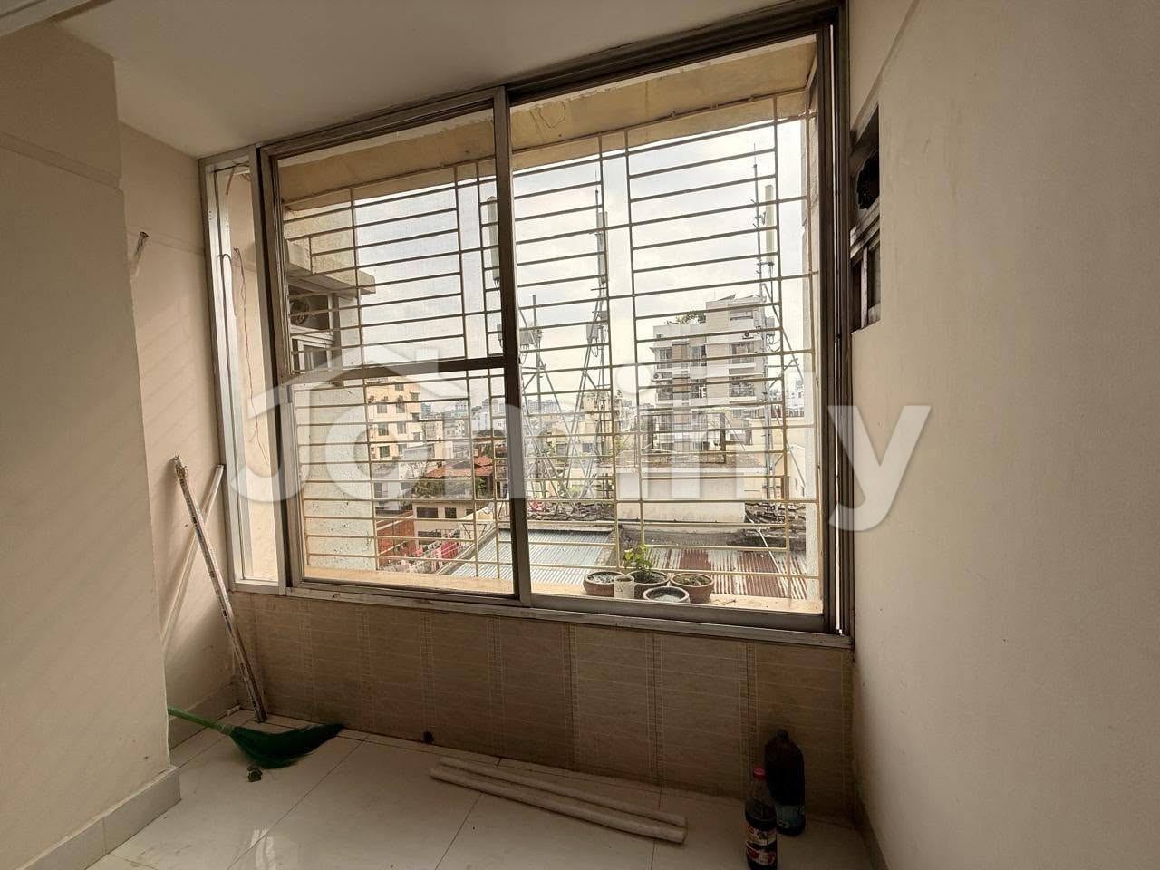 1720 Sqft South-Facing Single Unit Flat for Sale | 7th Floor | Iqbal Road, Mohammadpur | 3 Beds & 4 Baths