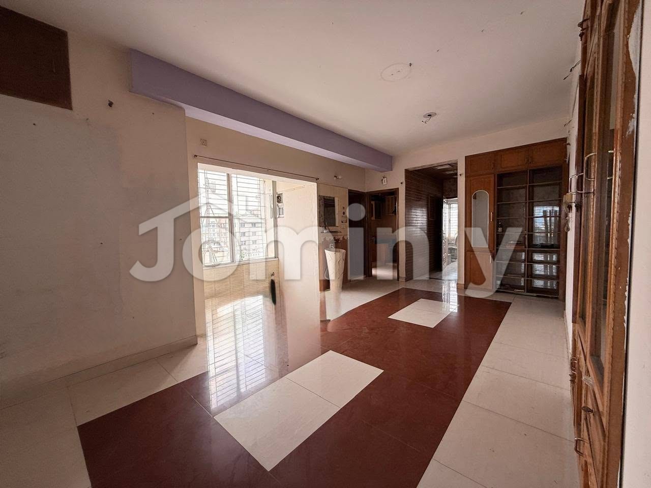 1720 Sqft South-Facing Single Unit Flat for Sale | 7th Floor | Iqbal Road, Mohammadpur | 3 Beds & 4 Baths - 4