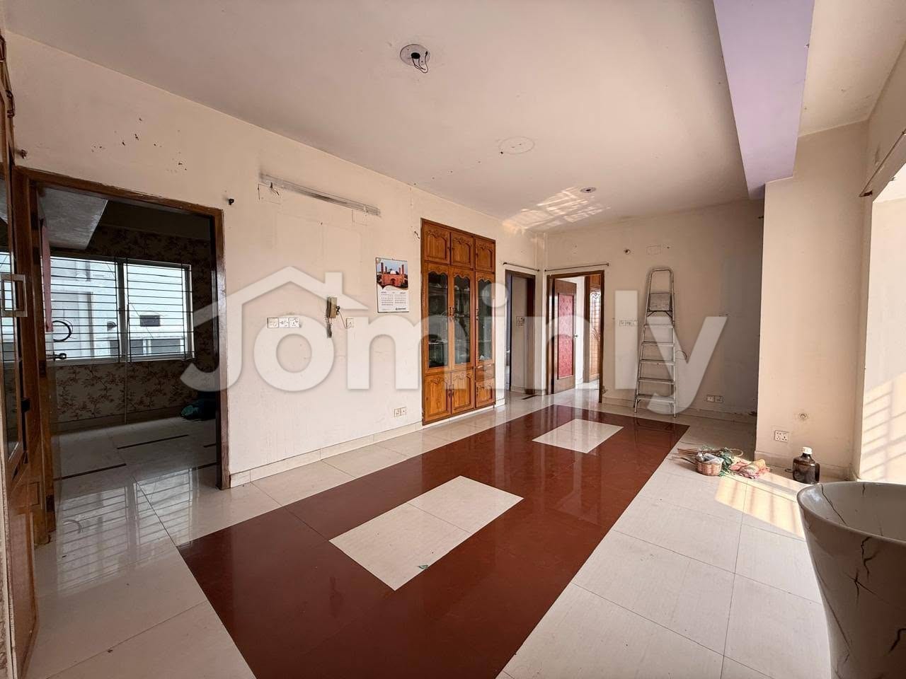 1720 Sqft South-Facing Single Unit Flat for Sale | 7th Floor | Iqbal Road, Mohammadpur | 3 Beds & 4 Baths - 5