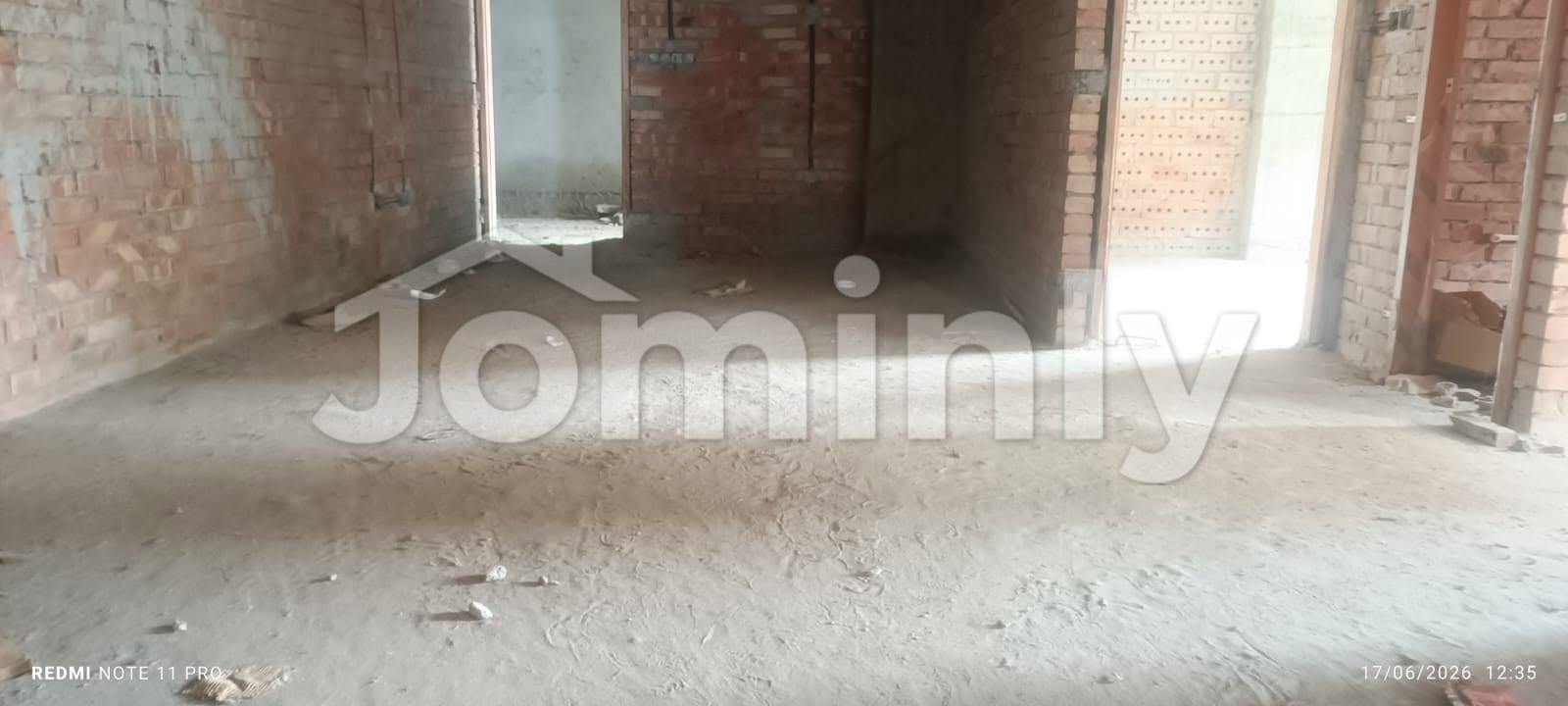 1452 Sqft East-Facing Semi-Ready Flat Booking | Dhaka Uddan, Mohammadpur | 3 Beds & 3 Baths - 2