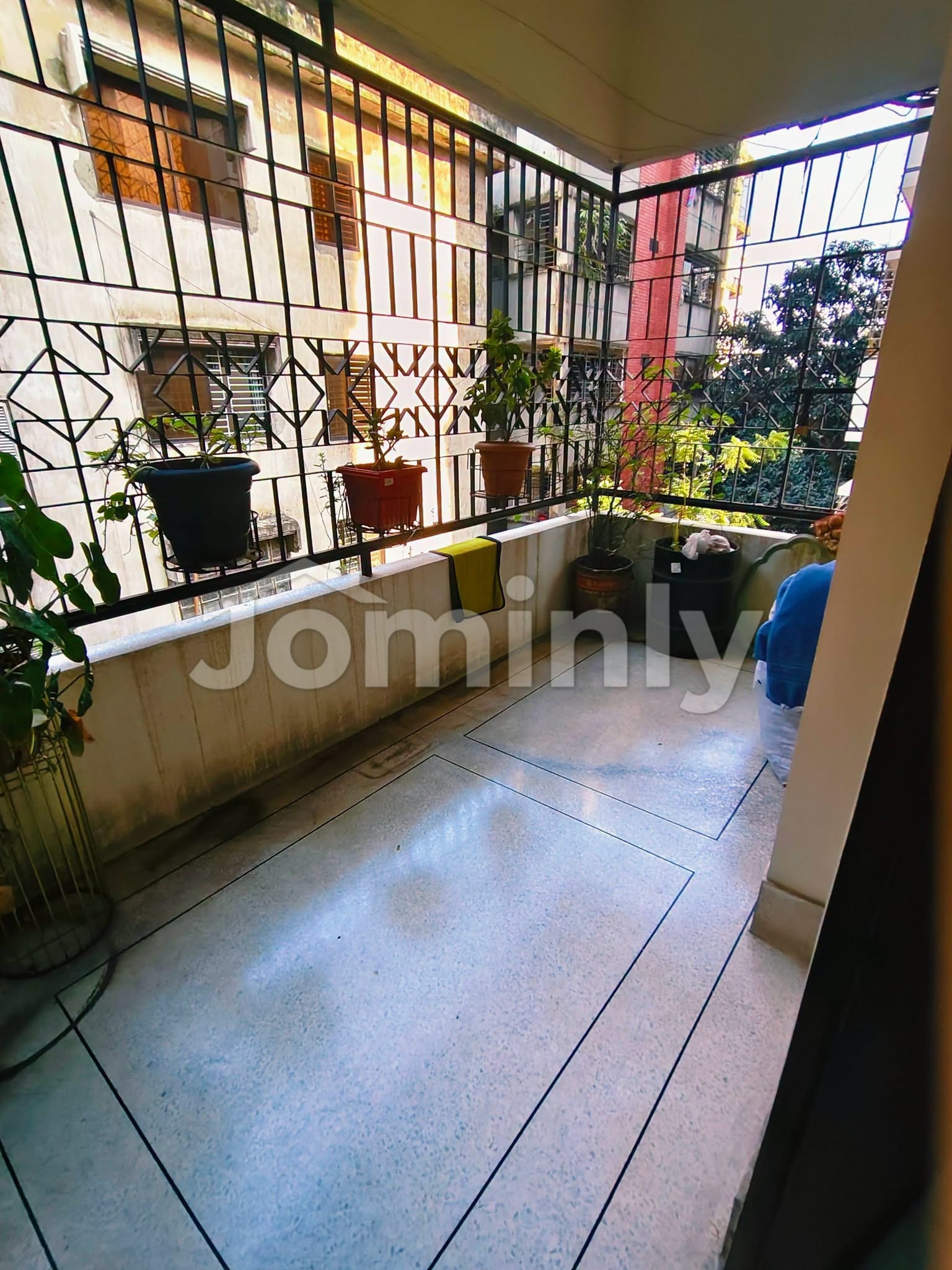 1445 Sqft 5th Floor 3 BHK Apartment Near Pallabi / Mirpur-12 Metro Station | Titas Gas, Dedicated Parking, Substation & Lift | Cash Buyers Only - 4