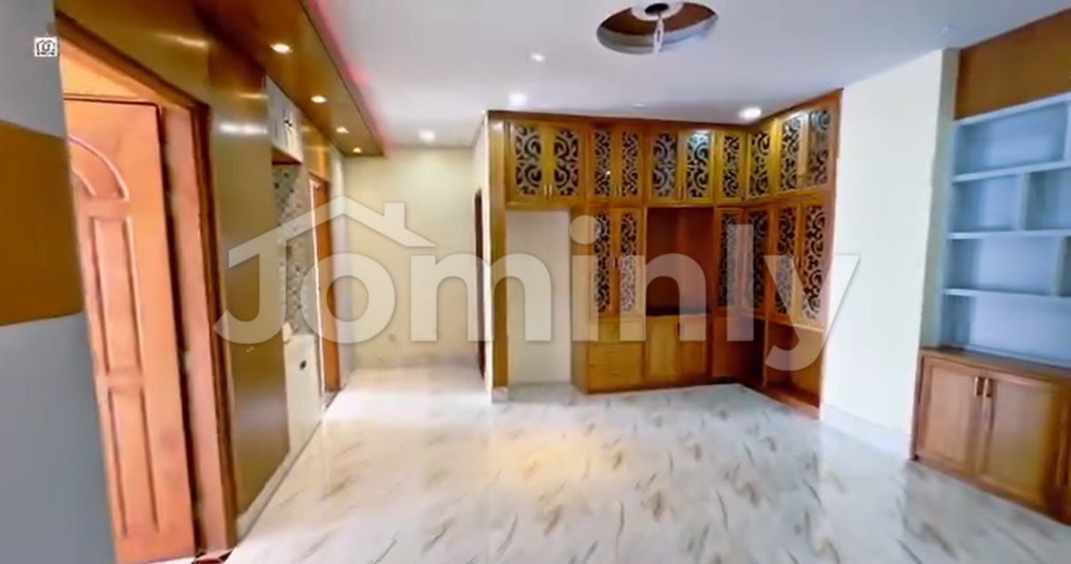 Approx. 2,000 SQFT (185.81 SQM) South-Facing Fully Interior 4 Bedroom Apartment for Sale | Nandipara Main Road, Khilgaon, Dhaka - 3