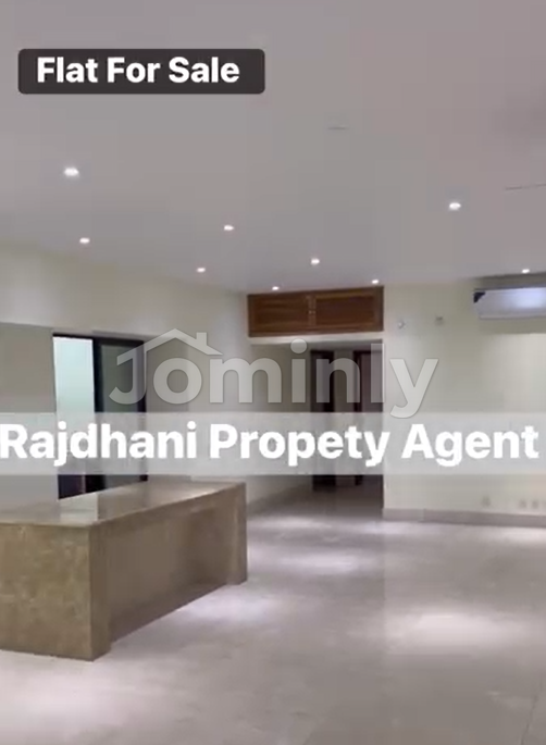 5,500 SQFT (510.97 SQM) Luxury Apartment for Sale | North Gulshan, Dhaka | 5 Bedrooms | Premium Residential Living