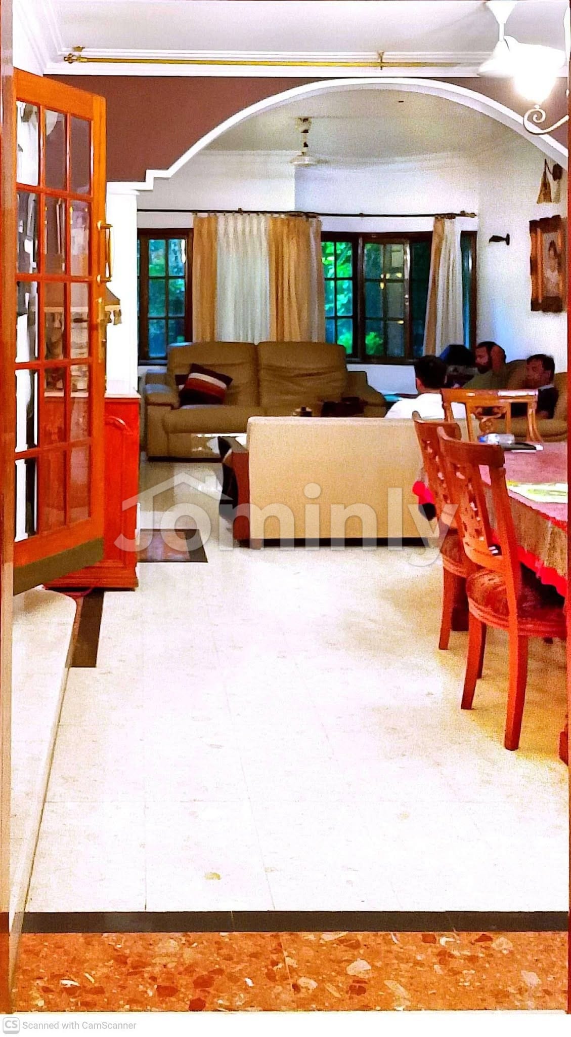 3416 SQFT Fully Furnished Luxury Ready Apartment | Beside Gulshan Lake & Gulshan Club, Gulshan-2 | Level 2 / Lift-1 (G+5 Building) | 4 Beds, 5 Baths, Servant Room & 2 Car Parkings - 3