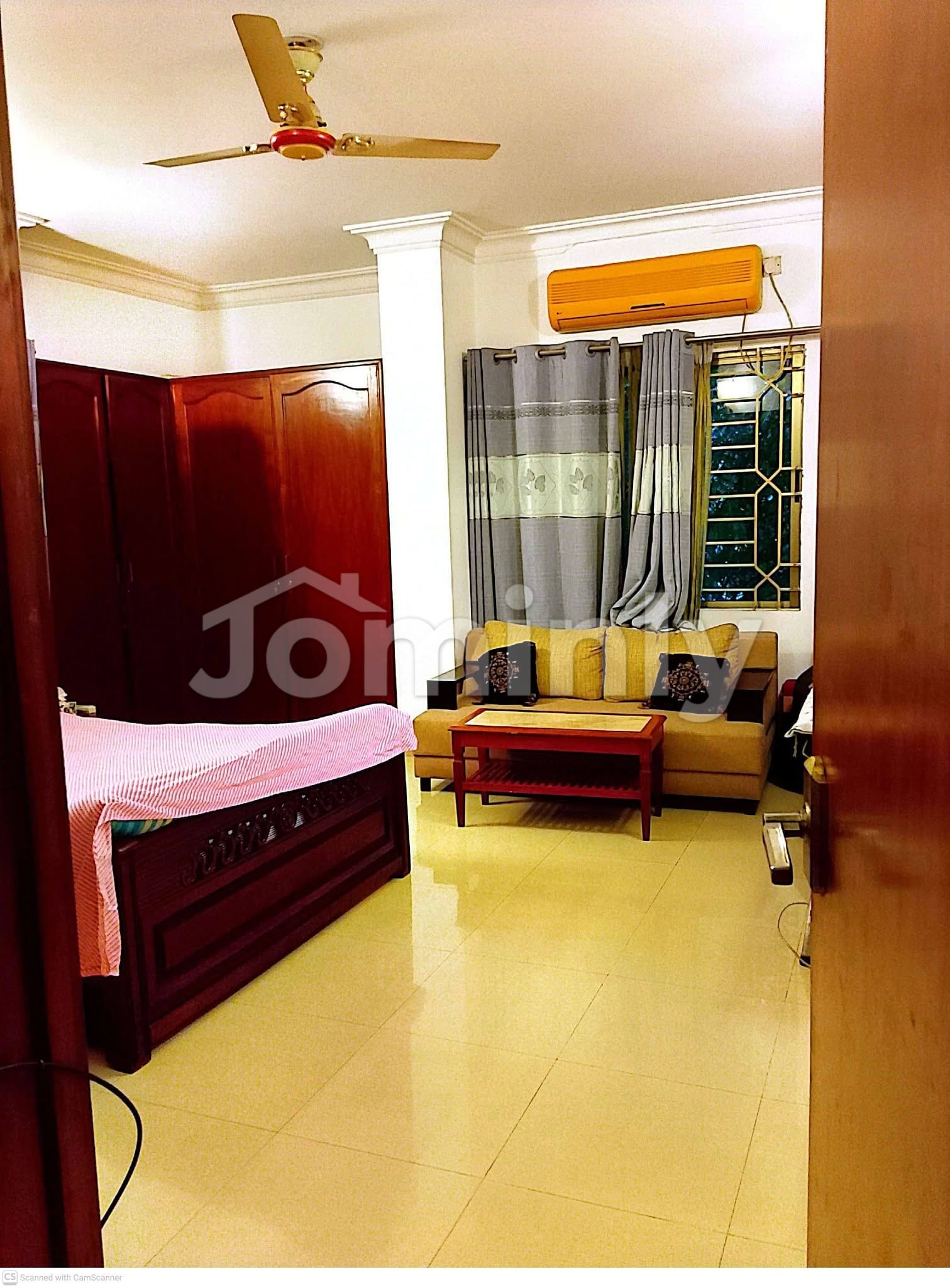 3416 SQFT Fully Furnished Luxury Ready Apartment | Beside Gulshan Lake & Gulshan Club, Gulshan-2 | Level 2 / Lift-1 (G+5 Building) | 4 Beds, 5 Baths, Servant Room & 2 Car Parkings - 5