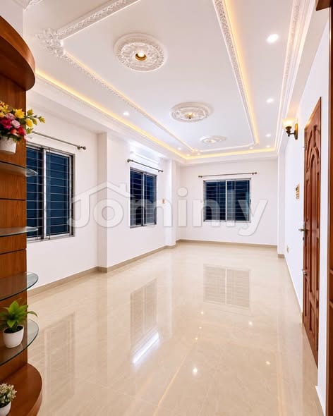 1,820 SQFT (169.08 SQM) Ready South-Facing Apartment for Sale | Uttara Sector 11 | 4th Floor | 4 Bedrooms