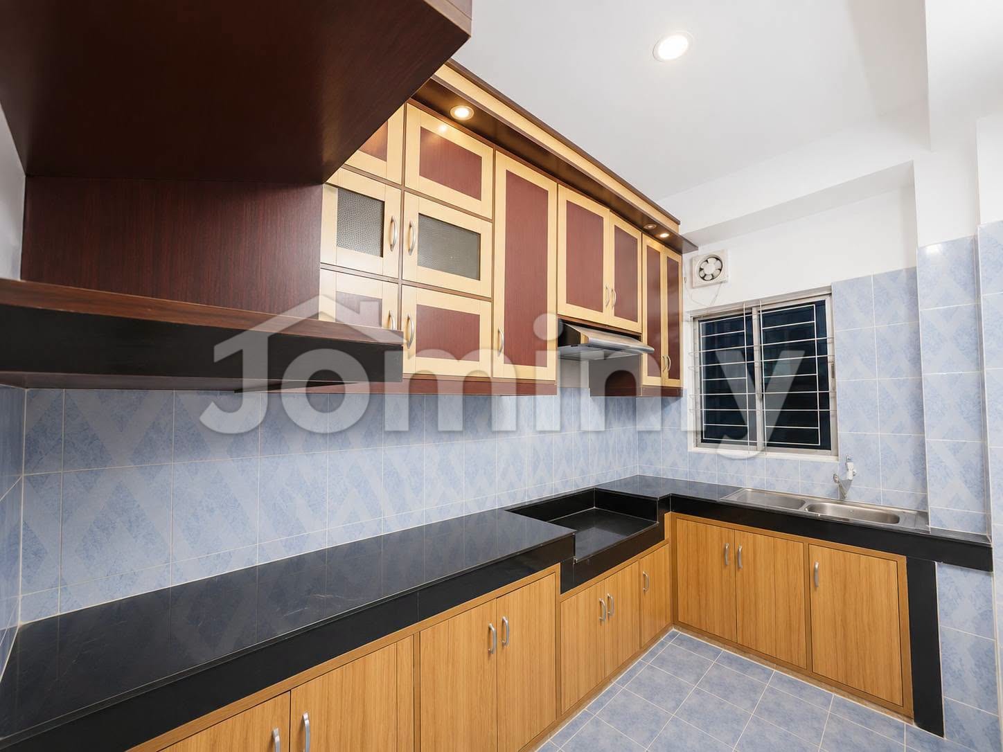 1,820 SQFT (169.08 SQM) Ready South-Facing Apartment for Sale | Uttara Sector 11 | 4th Floor | 4 Bedrooms - 3