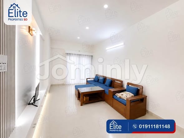 Premium 1,550 SQFT 3-Bedroom East-Facing Ready Apartment for Sale in Uttara | Sector 11 - 2