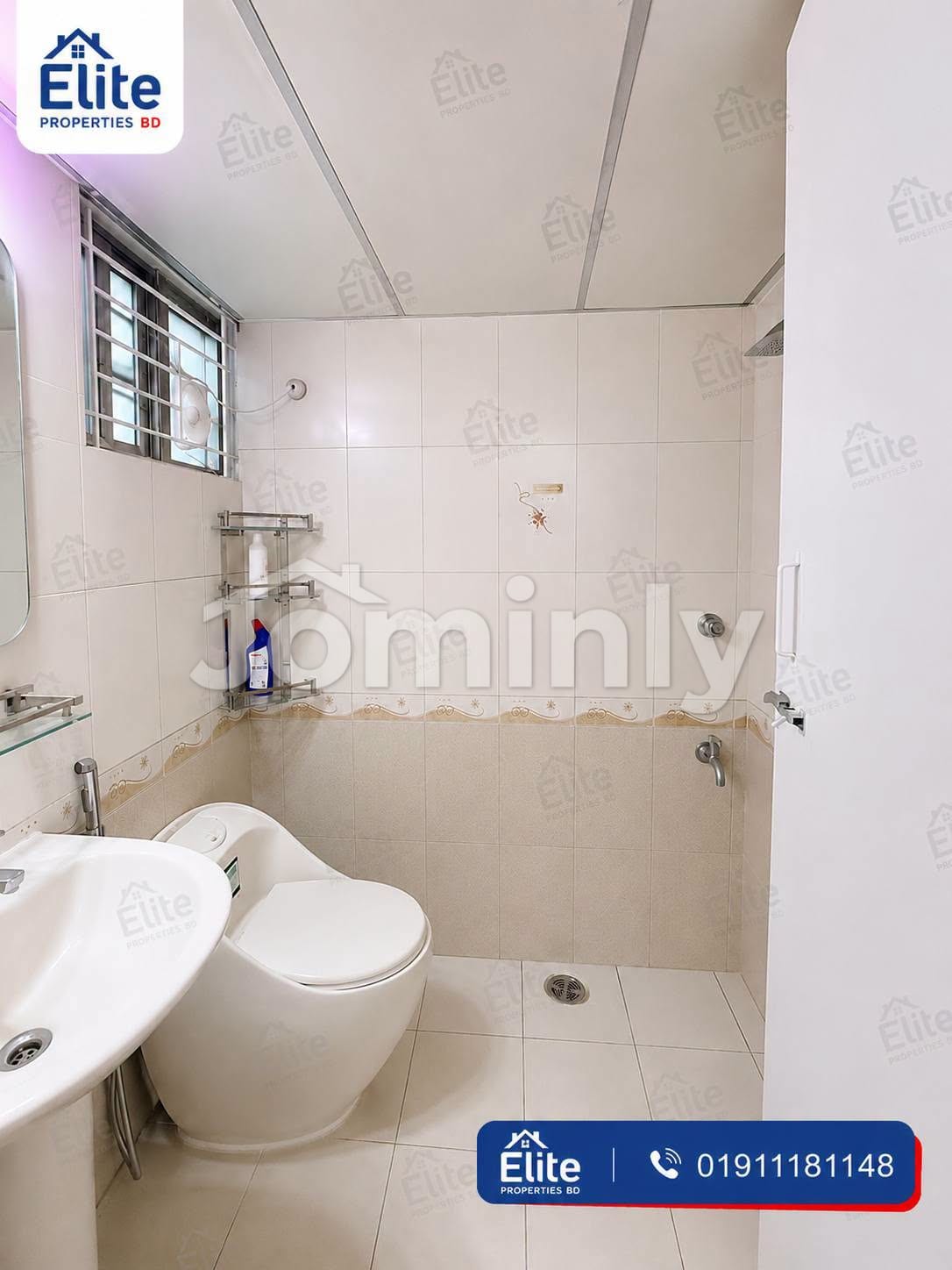 Premium 1,550 SQFT 3-Bedroom East-Facing Ready Apartment for Sale in Uttara | Sector 11 - 5
