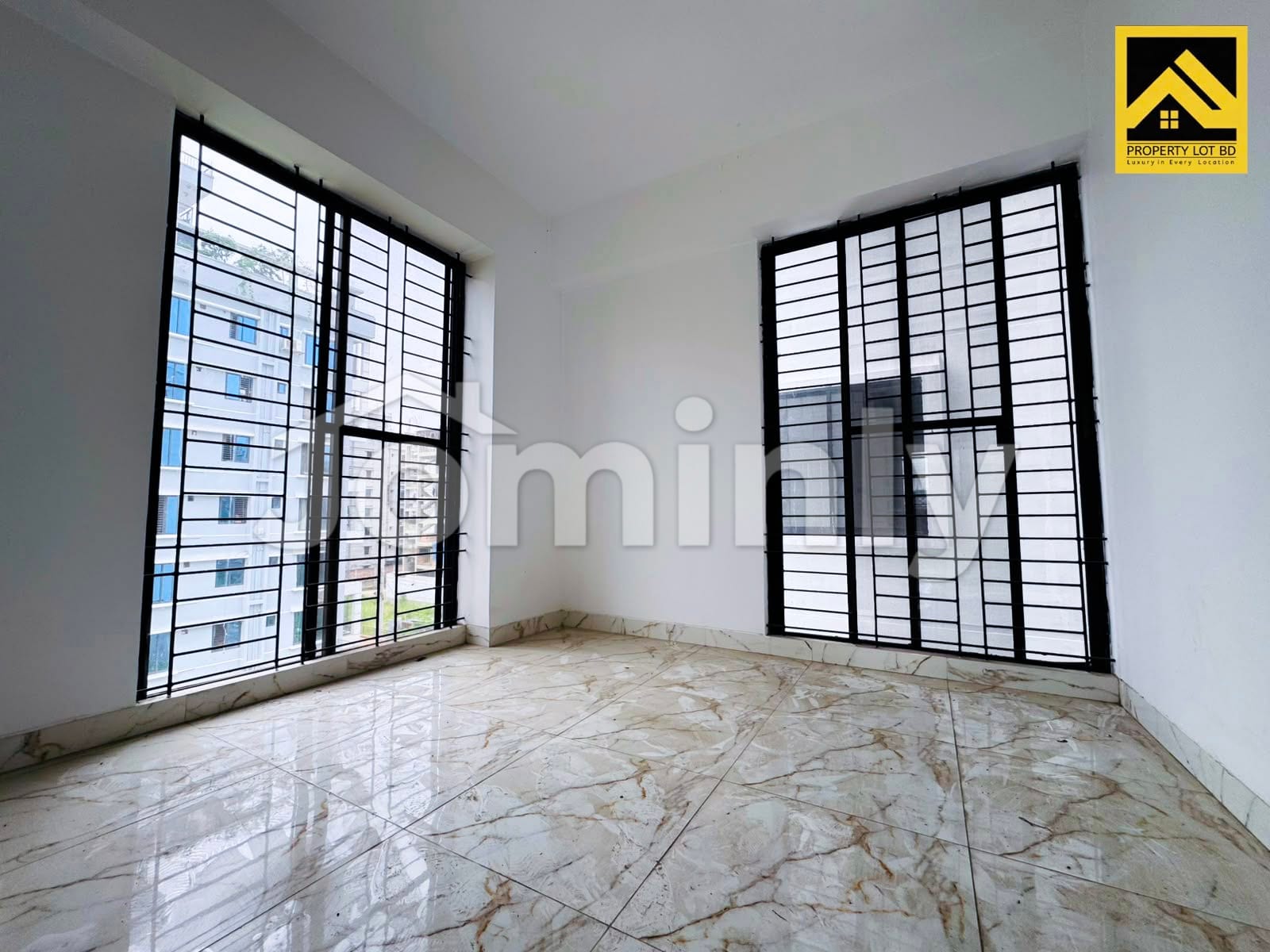 Premium 1,450 SQFT 3-Bedroom South-Facing Apartment for Rent in Bashundhara R/A | Property ID: 210009 - 3