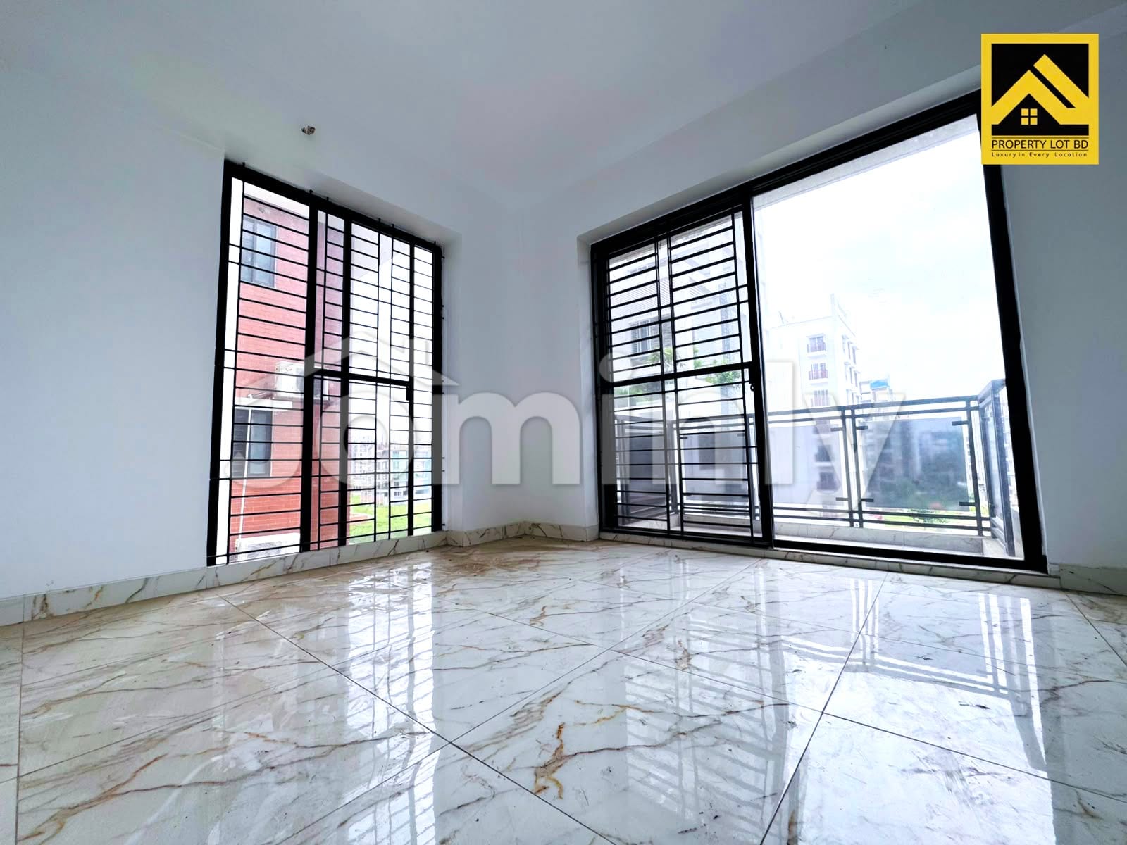 Premium 1,450 SQFT 3-Bedroom South-Facing Apartment for Rent in Bashundhara R/A | Property ID: 210009 - 5