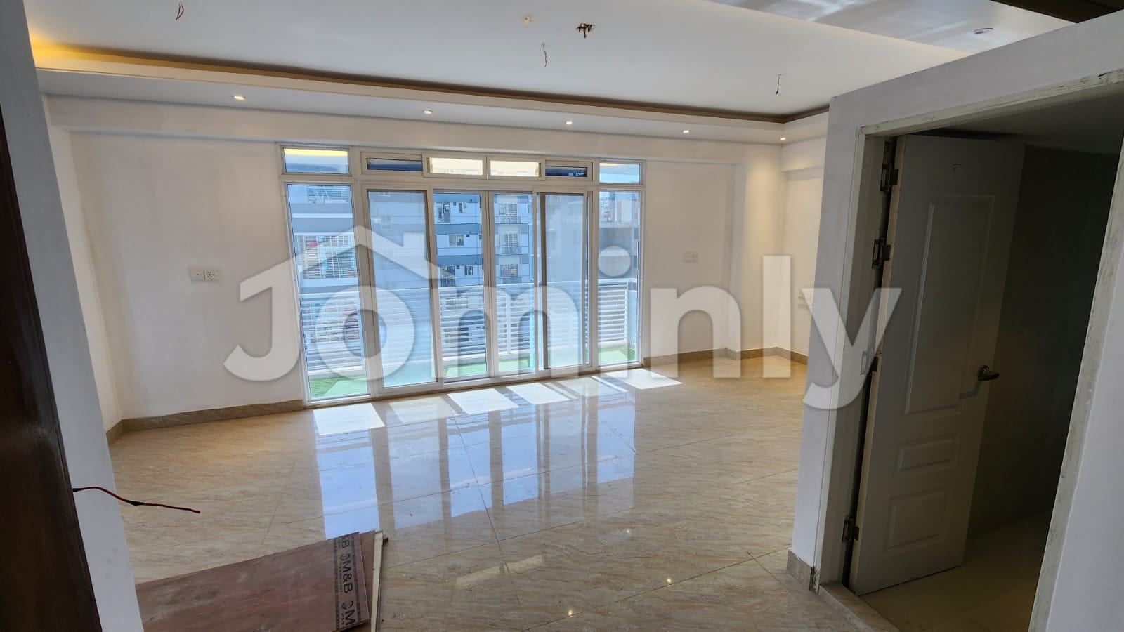 Luxurious 3,992 SQFT 4-Bedroom Brand New Apartment for Rent on 3rd Floor in Baridhara | Road 1 | 2 Garages - 2