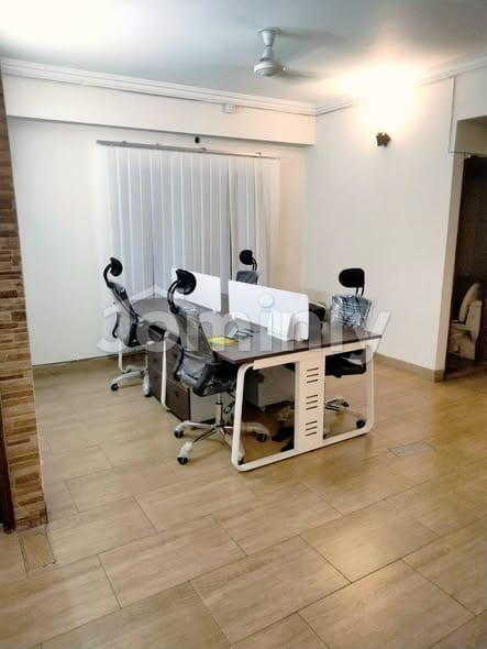 Prime 1,500 SQFT Unfurnished Commercial Office Space for Rent in Banani South | 2nd Floor | Urban Luxury Listing - 3