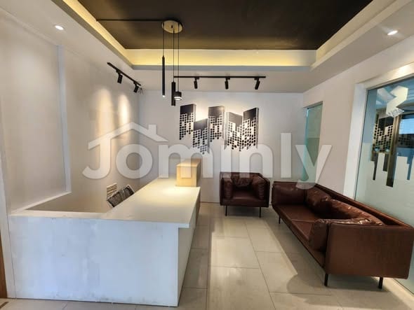 Luxurious Fully Furnished 1,800 SQFT Commercial Office Space for Rent in Gulshan 2 | Kamal Ataturk Avenue | 7th Floor - 3