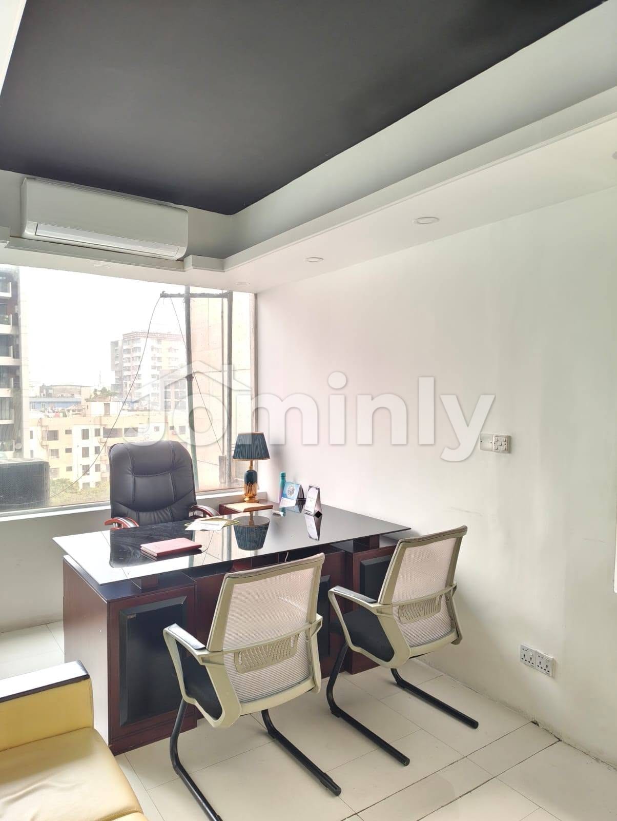 Luxurious Fully Furnished 2,500 SQFT Commercial Office Space for Rent in Gulshan | Kamal Ataturk Avenue | 8th Floor - 2