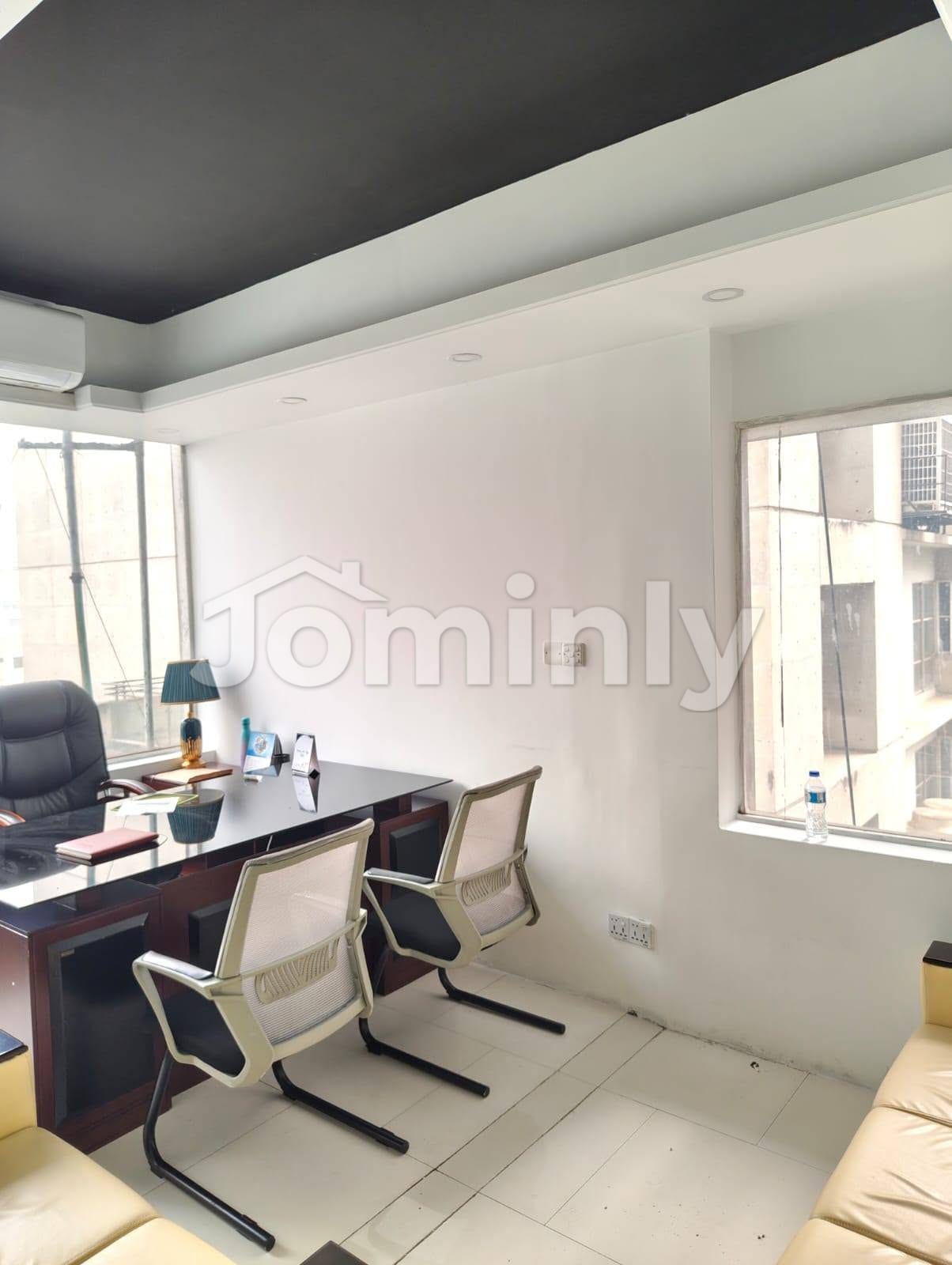 Luxurious Fully Furnished 2,500 SQFT Commercial Office Space for Rent in Gulshan | Kamal Ataturk Avenue | 8th Floor - 3