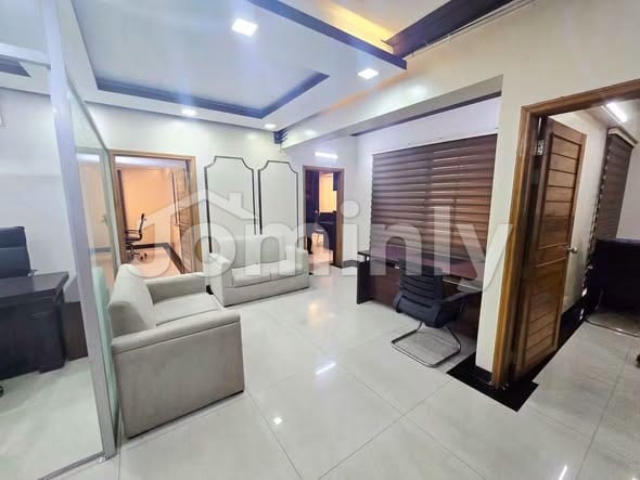 Move-In Ready 3,300 SQFT Fully Furnished Corporate Office Space for Rent in Banani North | 2 Parkings | PrimeNest Properties - 3