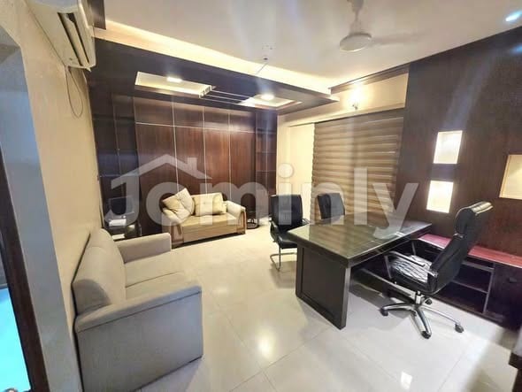 Move-In Ready 3,300 SQFT Fully Furnished Corporate Office Space for Rent in Banani North | 2 Parkings | PrimeNest Properties - 4