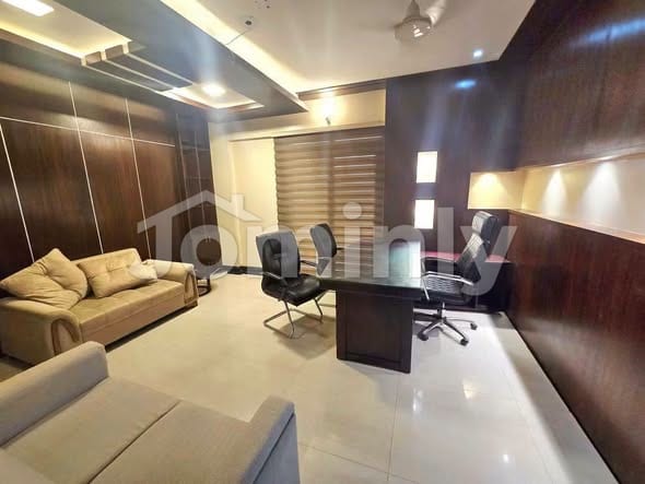 Move-In Ready 3,300 SQFT Fully Furnished Corporate Office Space for Rent in Banani North | 2 Parkings | PrimeNest Properties - 5
