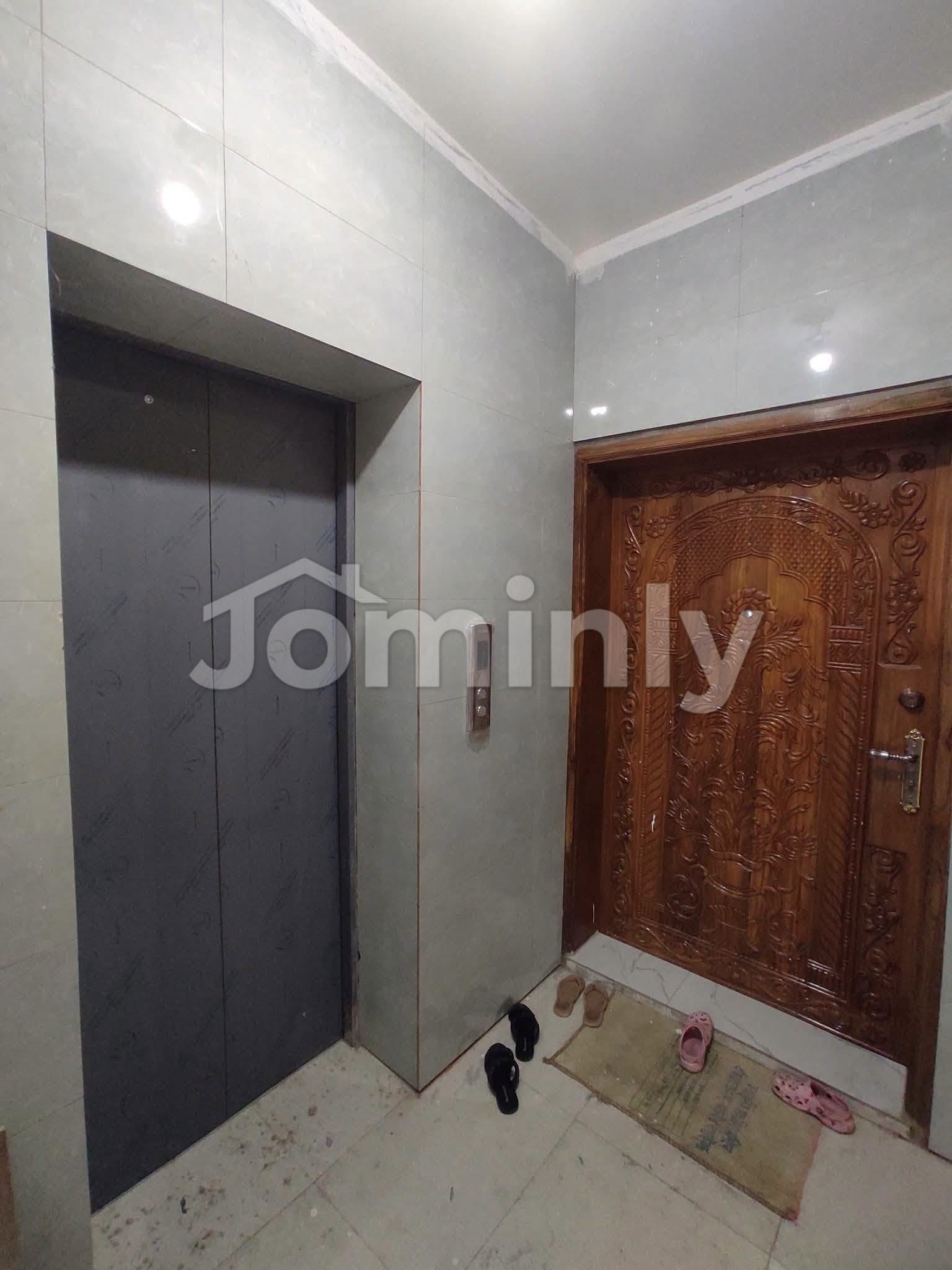 1440 SQFT Apartment for Sale | Sat Masjid Housing, Mohammadpur | 8th Floor | South Facing | 3 Beds, 3 Baths, 3 Balconies