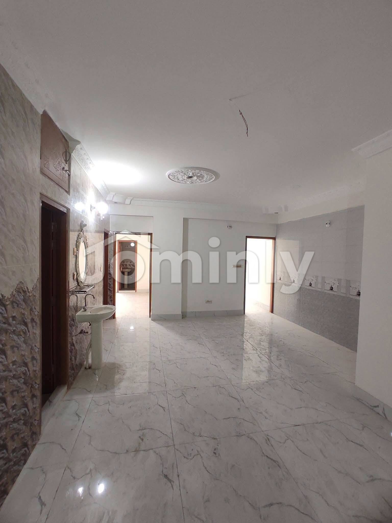 1440 SQFT Apartment for Sale | Sat Masjid Housing, Mohammadpur | 8th Floor | South Facing | 3 Beds, 3 Baths, 3 Balconies - 4