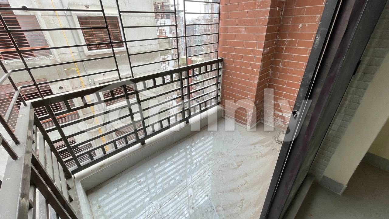 1440 SQFT Apartment for Sale | Sat Masjid Housing, Mohammadpur | 8th Floor | South Facing | 3 Beds, 3 Baths, 3 Balconies - 5
