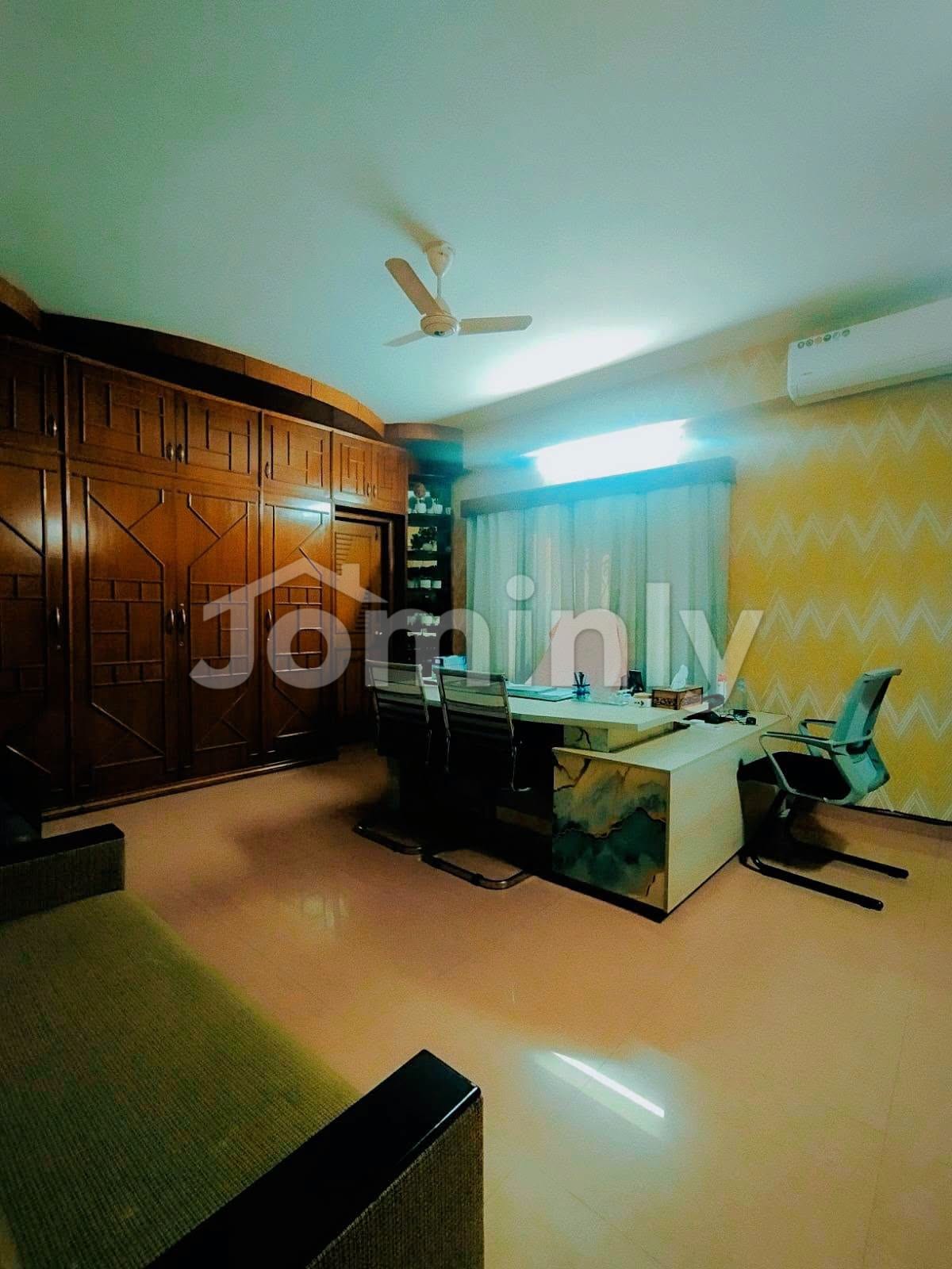 3200 Sqft Fully Furnished Commercial Office Space for Rent in Gulshan 1