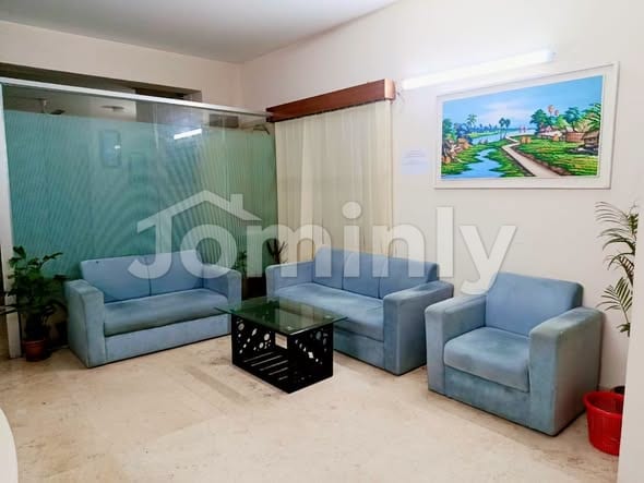3200 Sqft Fully Furnished Commercial Office Space for Rent in Gulshan 1 - 3