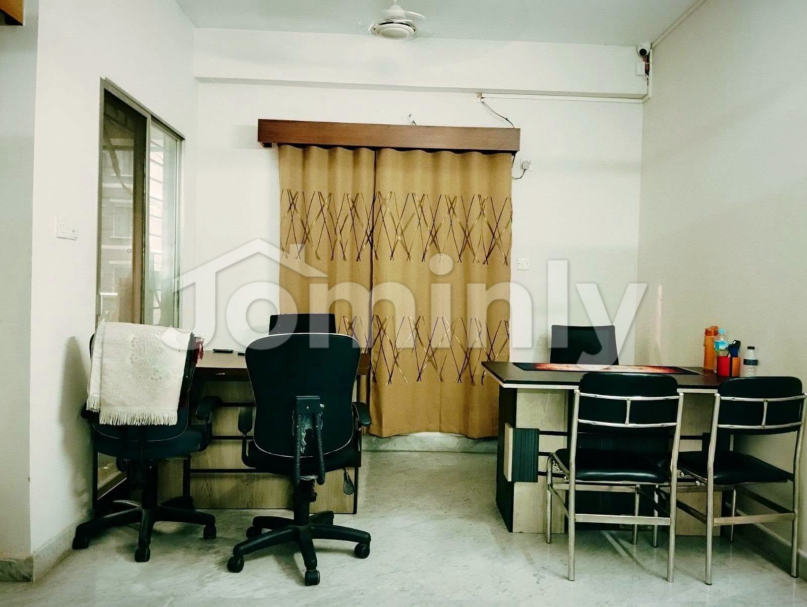 3200 Sqft Fully Furnished Commercial Office Space for Rent in Gulshan 1 - 4
