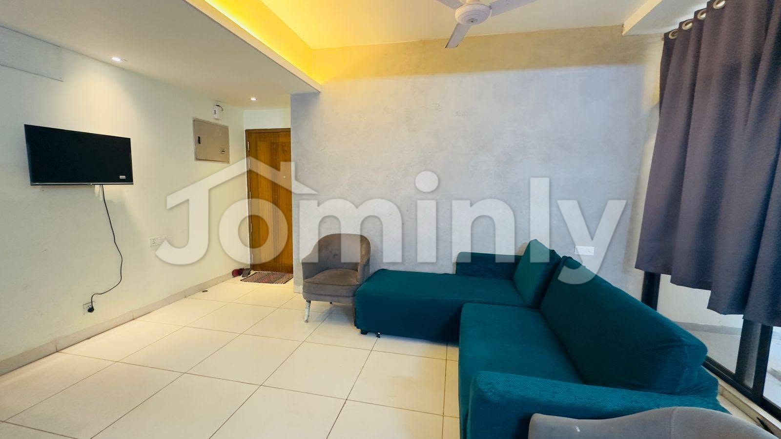 Fully Furnished 3 BHK Luxury Apartment for Rent in Bashundhara R/A Block D - 3