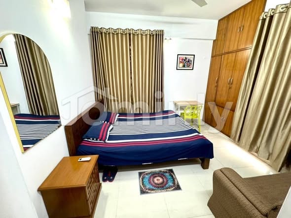 Fully Furnished 3 BHK Luxury Apartment for Rent in Dhanmondi Road 4 - 4