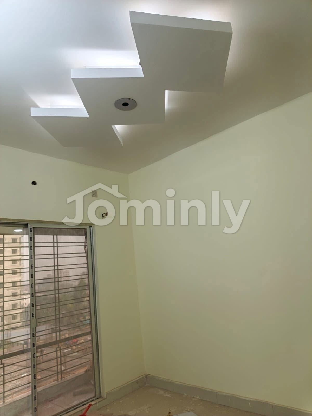 1370 Apartments for Sale | Prime Location, Banasree | Near Faizur Rahman School & Farazy Hospital | South Facing | 3 Beds, 3 Baths, 3 Balconies, 2 Lifts, Substation & Custom Interior Opportunity - 3