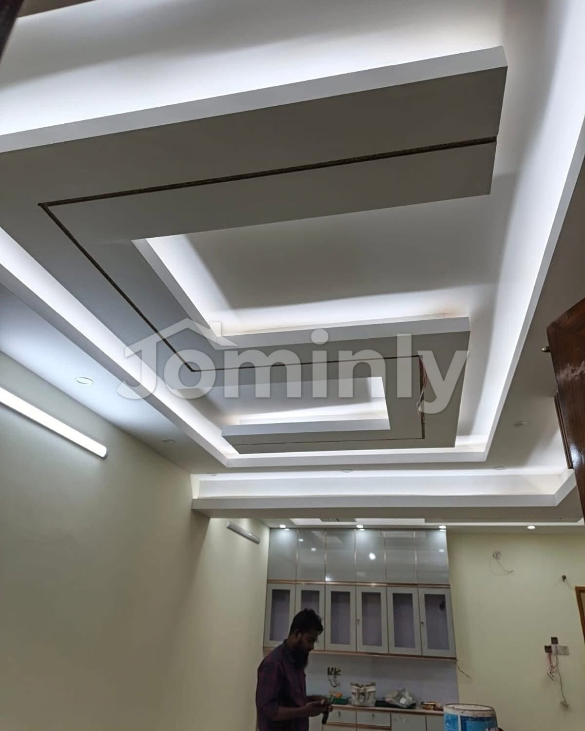 1370 Apartments for Sale | Prime Location, Banasree | Near Faizur Rahman School & Farazy Hospital | South Facing | 3 Beds, 3 Baths, 3 Balconies, 2 Lifts, Substation & Custom Interior Opportunity - 2