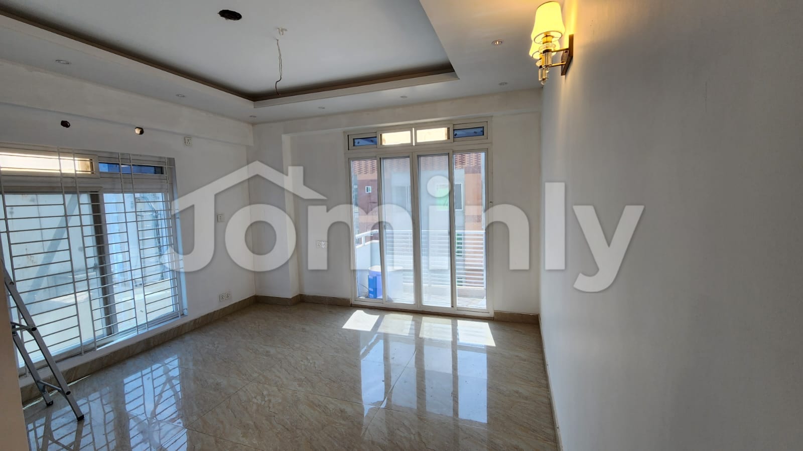 Luxurious 3,992 SQFT 4-Bedroom Brand New Apartment for Rent on 4th Floor in Baridhara | Road 1 | 2 Garages