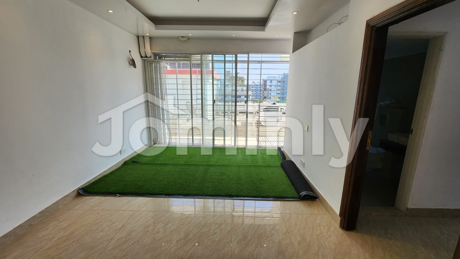 Luxurious 3,992 SQFT 4-Bedroom Brand New Apartment for Rent on 5th Floor in Baridhara | Road 1 | 2 Garages - 2