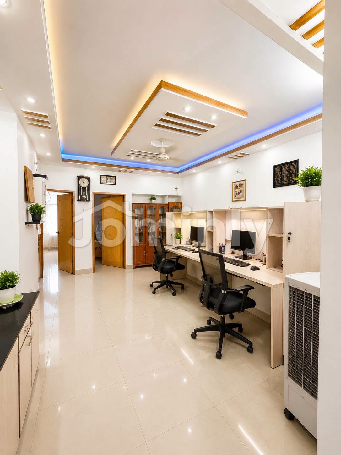 1400 SQFT East-Facing Apartment with Titas Gas | Sector 13, Near Lake, Uttara | 6th Floor | East Facing | 3 Beds, 3 Balconies, Lift & Titas Gas - 2