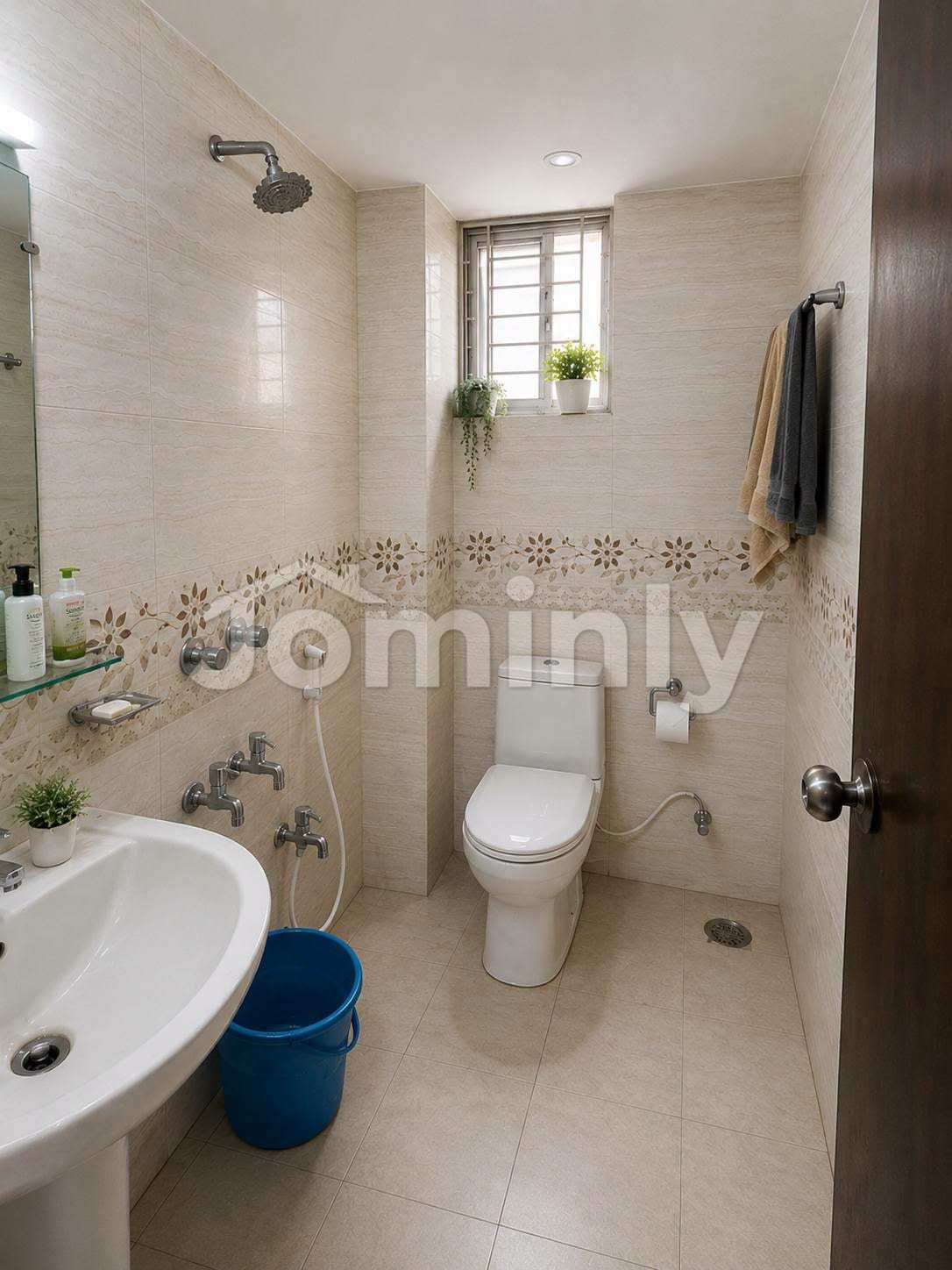 1400 SQFT East-Facing Apartment with Titas Gas | Sector 13, Near Lake, Uttara | 6th Floor | East Facing | 3 Beds, 3 Balconies, Lift & Titas Gas - 4