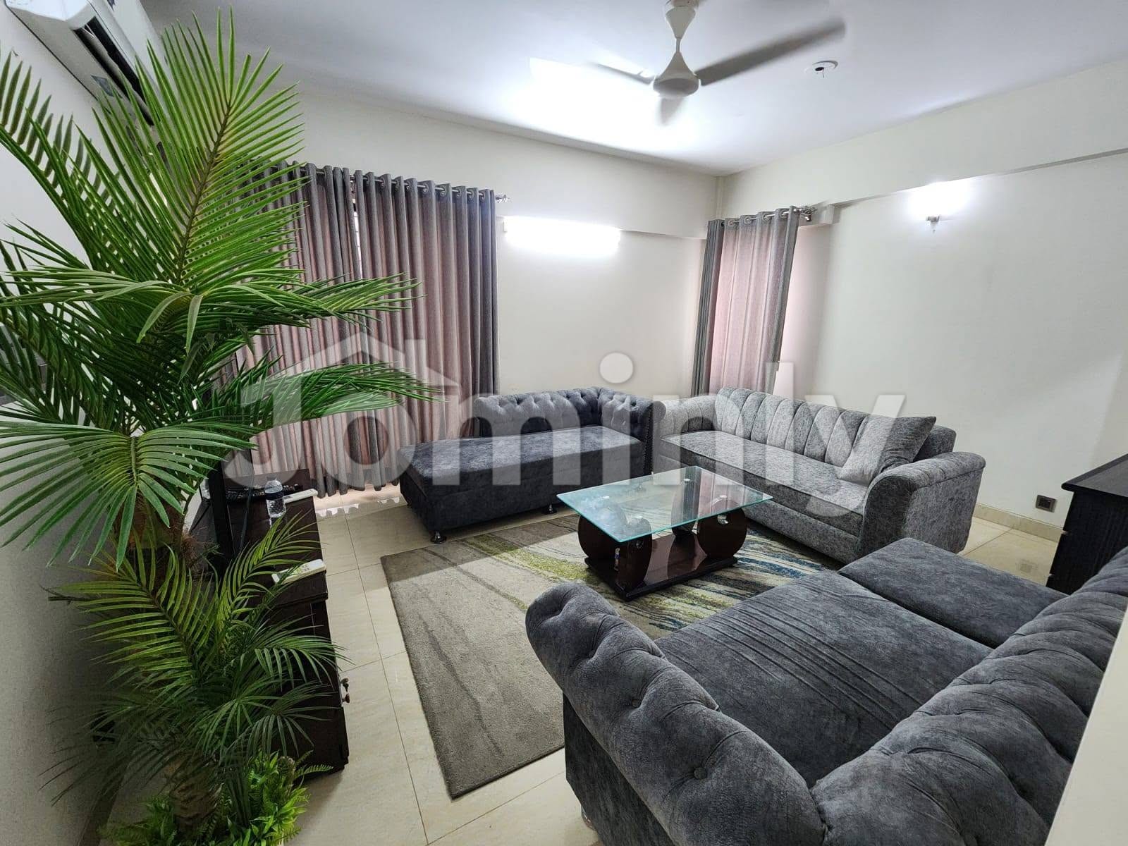 Prime 2,300 SQFT Unfurnished Commercial Office Space for Rent Near Gulshan 1 | 4 Rooms - 2
