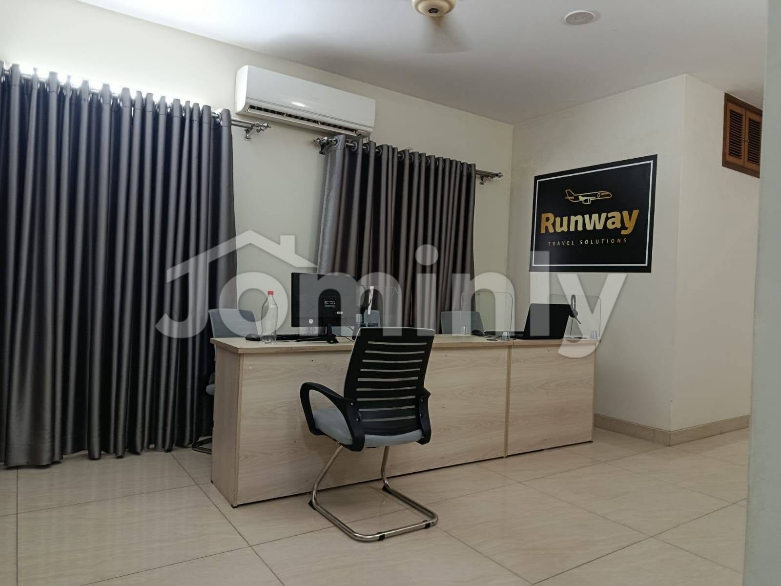 Prime 2,300 SQFT Unfurnished Commercial Office Space for Rent Near Gulshan 1 | 4 Rooms - 3