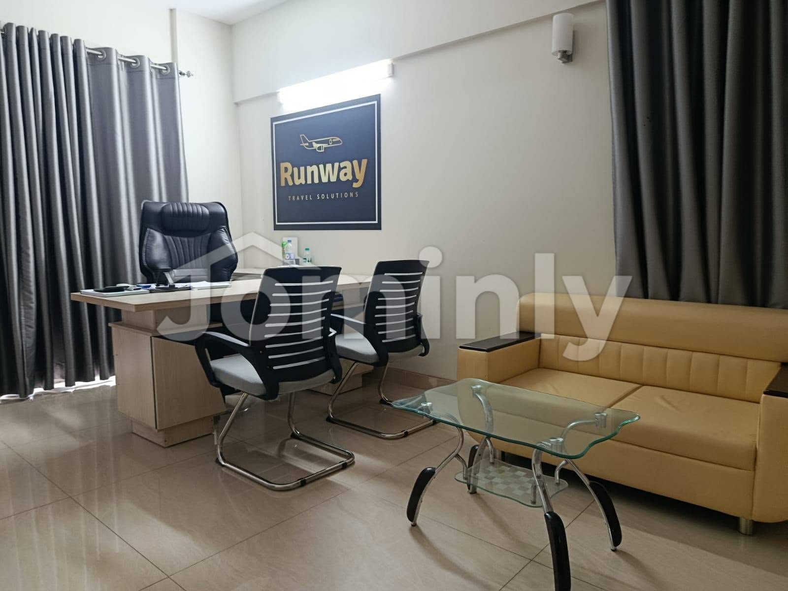 Prime 2,300 SQFT Unfurnished Commercial Office Space for Rent Near Gulshan 1 | 4 Rooms - 4
