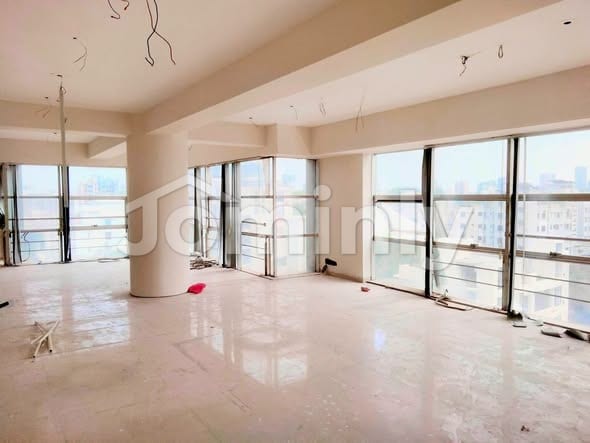 2700 Sqft Commercial Open Space for Rent in Banani Road 11 - 2